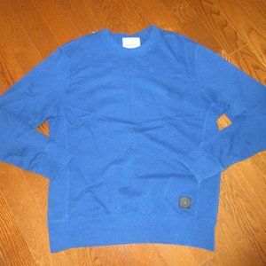 American Eagle Blue Crewneck Sweatshirt - Medium